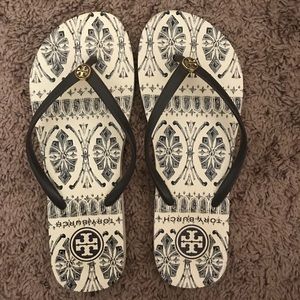 Tory Burch Flip Flops